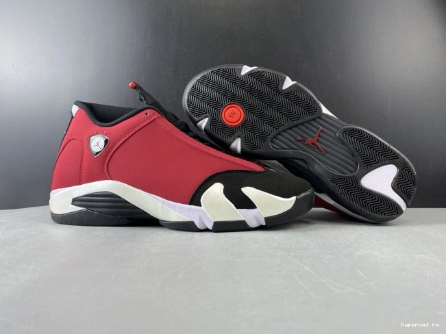 GYM RED 14 RETRO AIR 487471-006 JORDAN TORO 1031